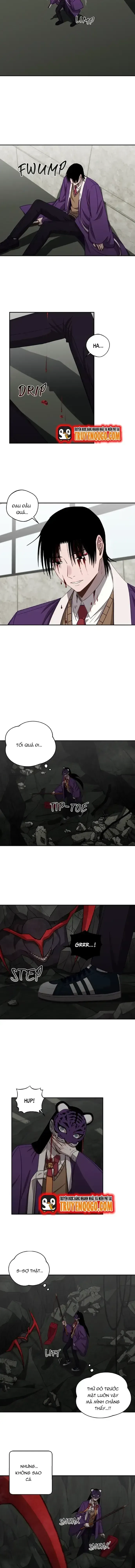 Cuộc Chiến Giữa Các Vị Thần [Chap 1-27]
