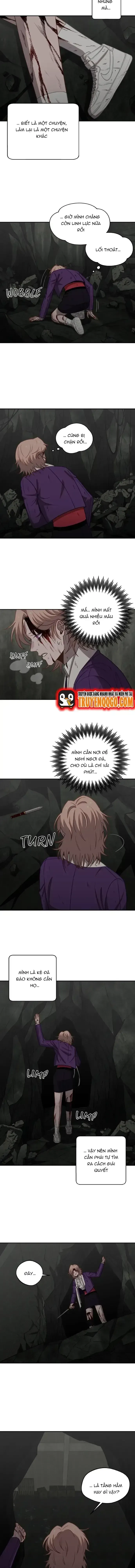 Cuộc Chiến Giữa Các Vị Thần [Chap 1-27]