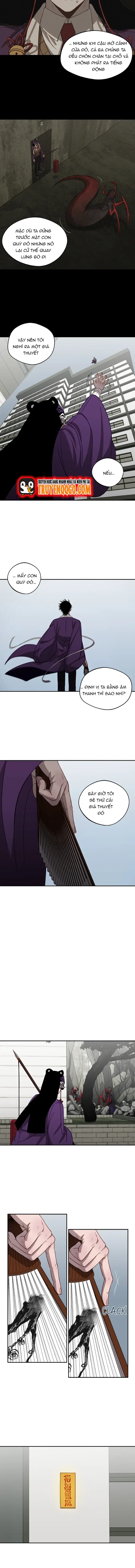 Cuộc Chiến Giữa Các Vị Thần [Chap 1-27]