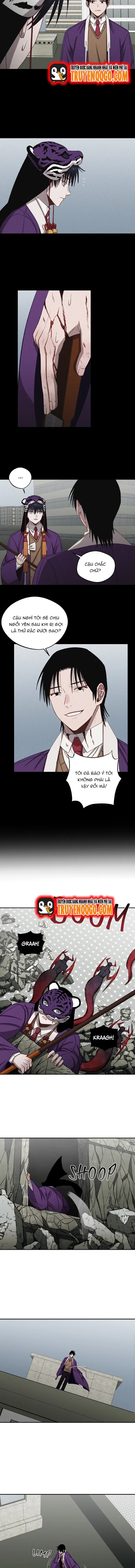 Cuộc Chiến Giữa Các Vị Thần [Chap 1-27]