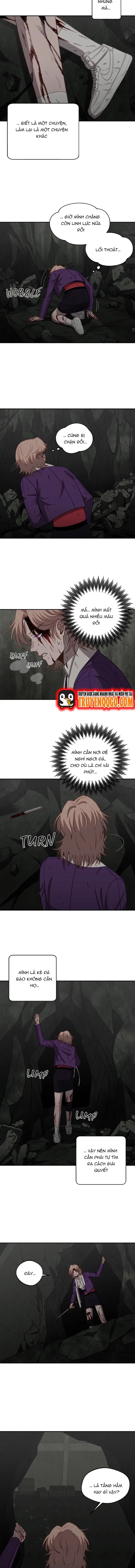 Cuộc Chiến Giữa Các Vị Thần [Chap 1-27]
