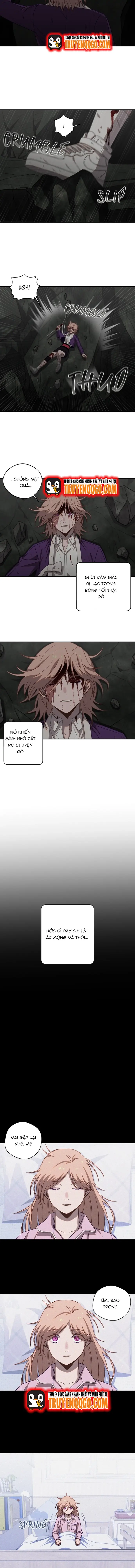 Cuộc Chiến Giữa Các Vị Thần [Chap 1-27]