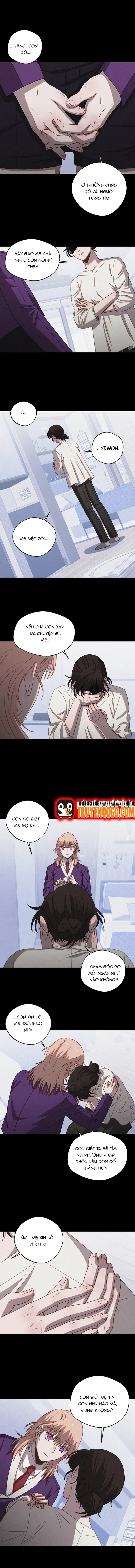 Cuộc Chiến Giữa Các Vị Thần [Chap 1-27]