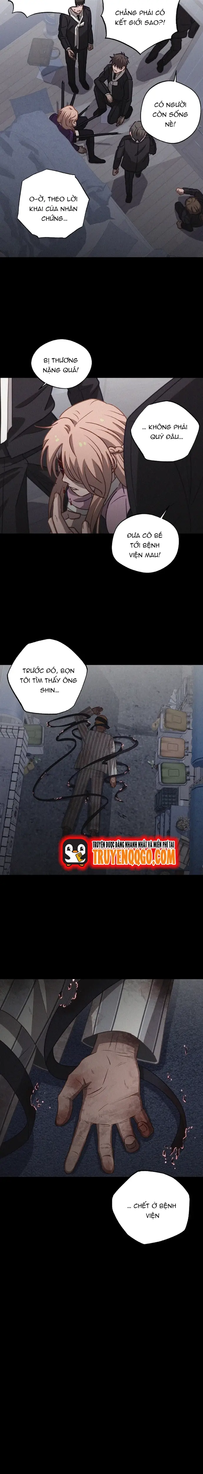 Cuộc Chiến Giữa Các Vị Thần [Chap 1-27]
