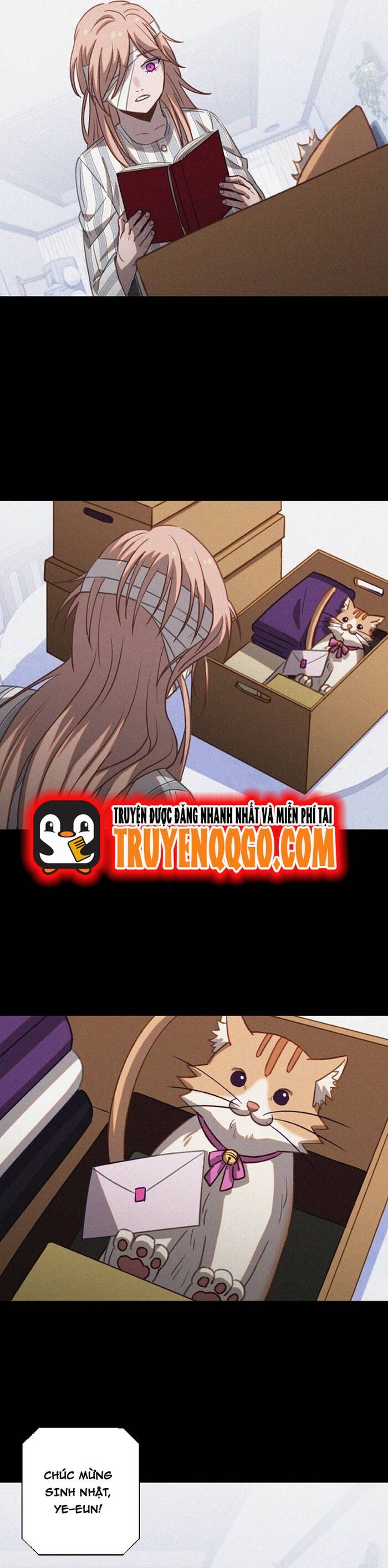 Cuộc Chiến Giữa Các Vị Thần [Chap 1-27]
