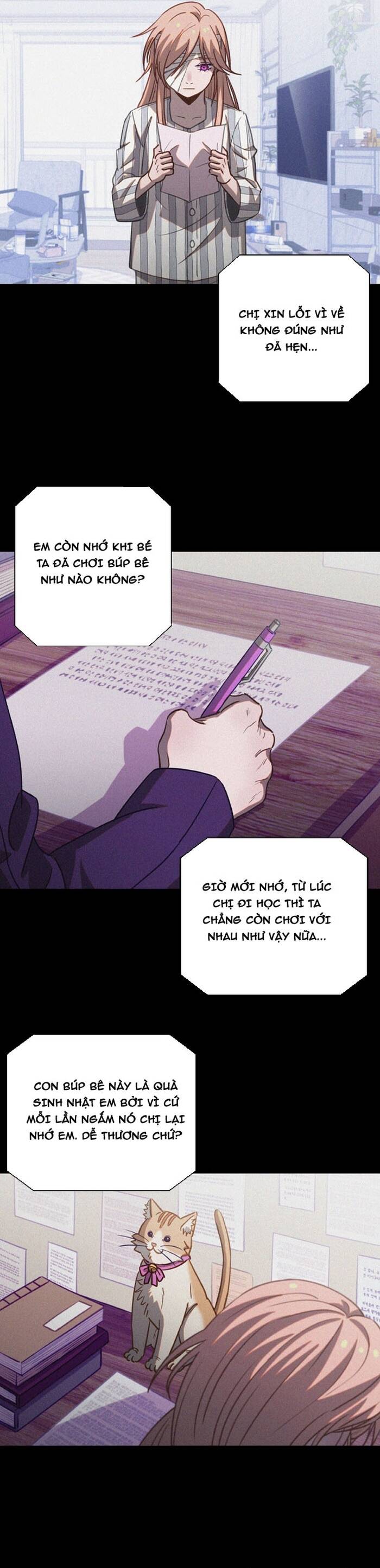 Cuộc Chiến Giữa Các Vị Thần [Chap 1-27]