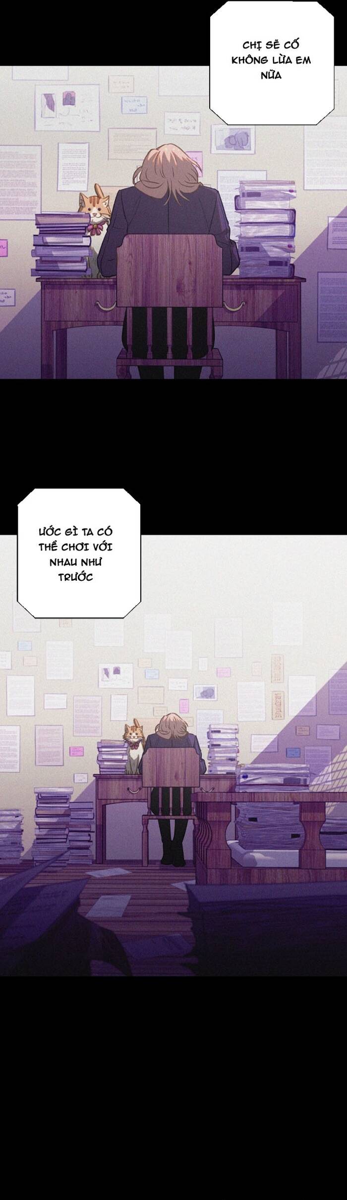 Cuộc Chiến Giữa Các Vị Thần [Chap 1-27]