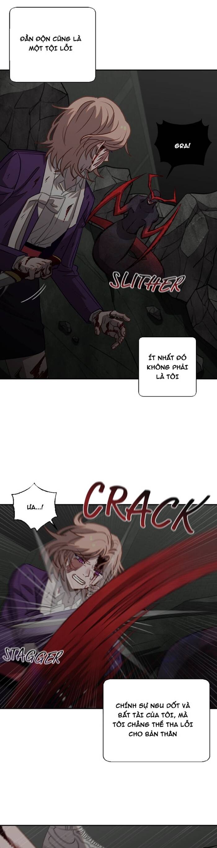 Cuộc Chiến Giữa Các Vị Thần [Chap 1-27]