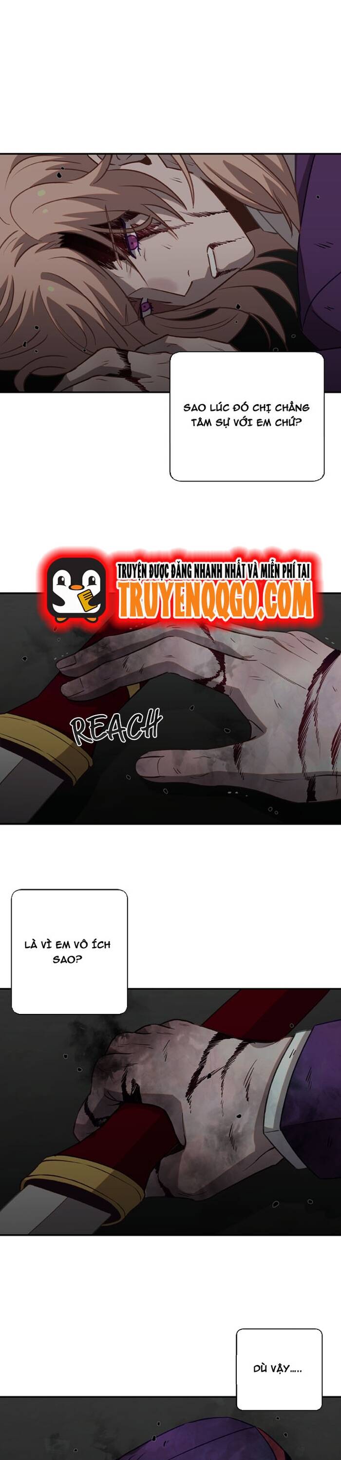 Cuộc Chiến Giữa Các Vị Thần [Chap 1-27]