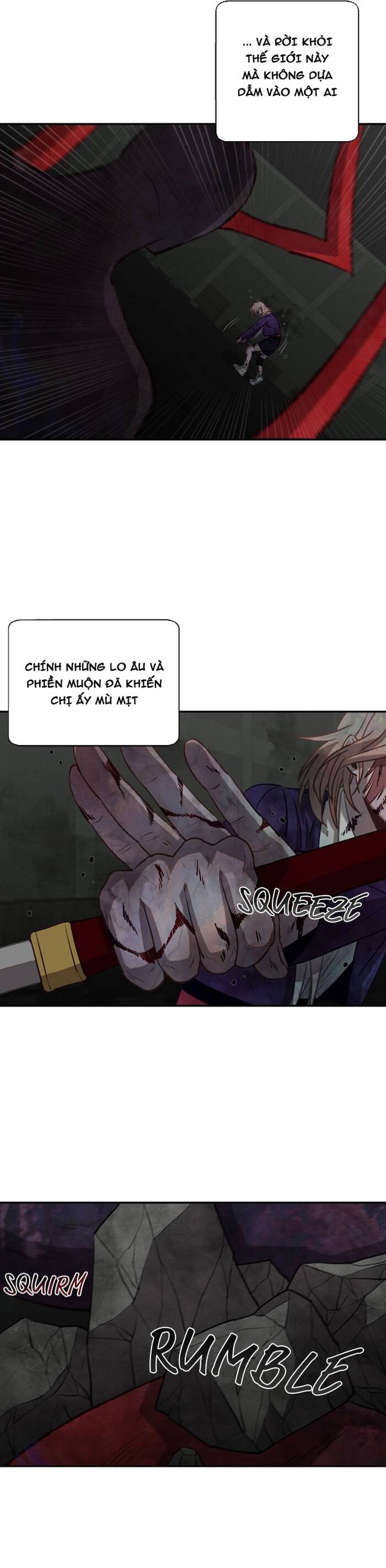 Cuộc Chiến Giữa Các Vị Thần [Chap 1-27]