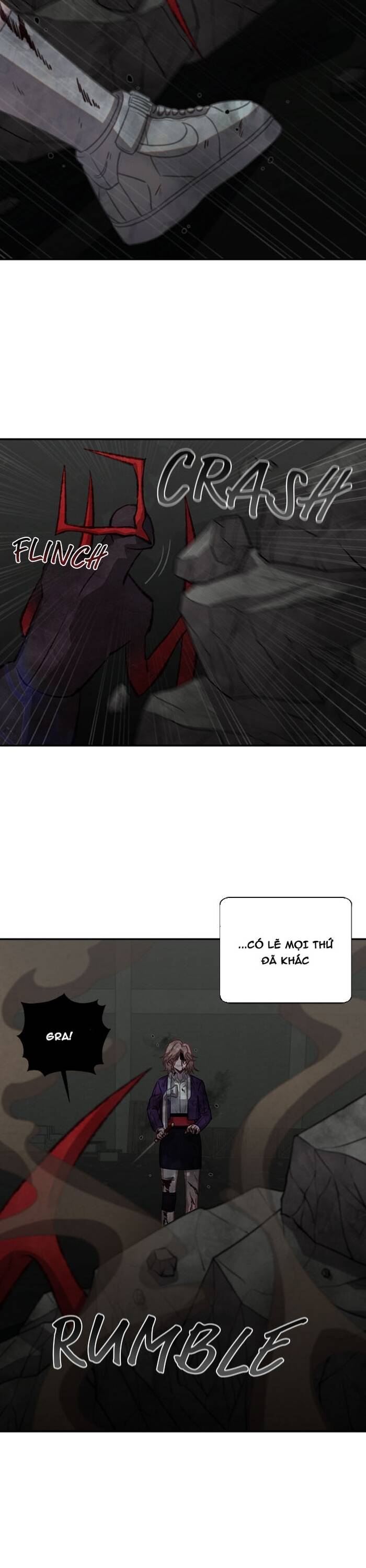 Cuộc Chiến Giữa Các Vị Thần [Chap 1-27]