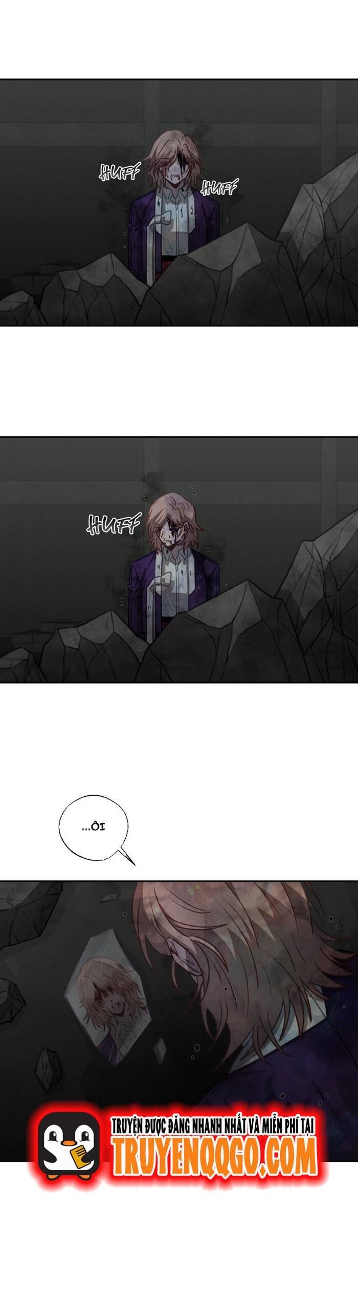 Cuộc Chiến Giữa Các Vị Thần [Chap 1-27]