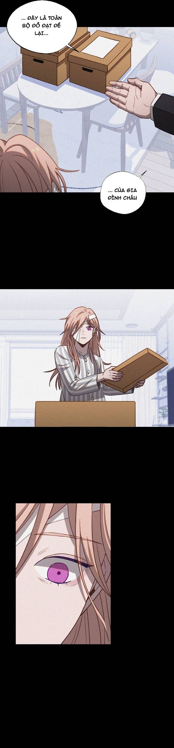 Cuộc Chiến Giữa Các Vị Thần [Chap 1-27]