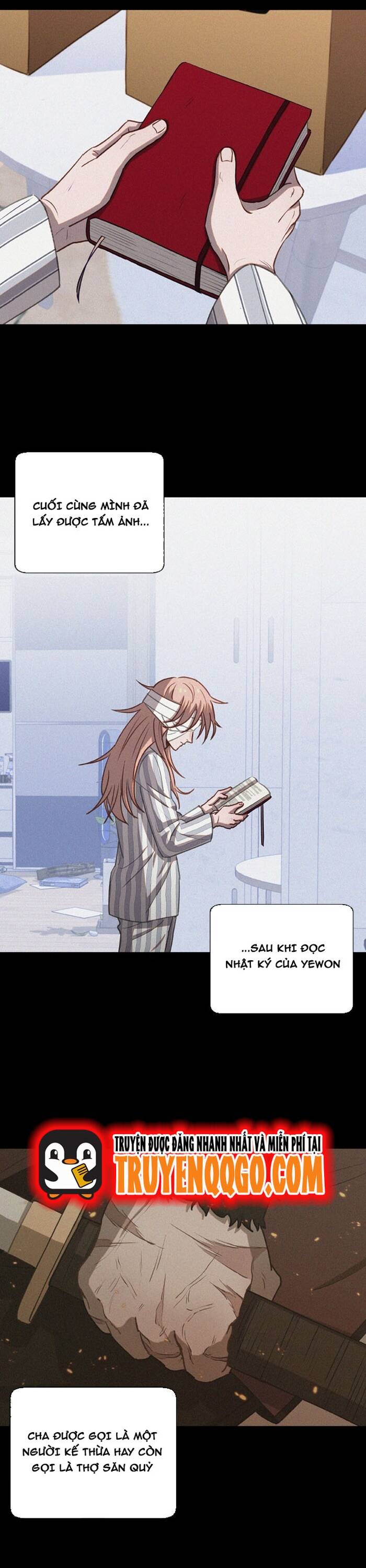 Cuộc Chiến Giữa Các Vị Thần [Chap 1-27]