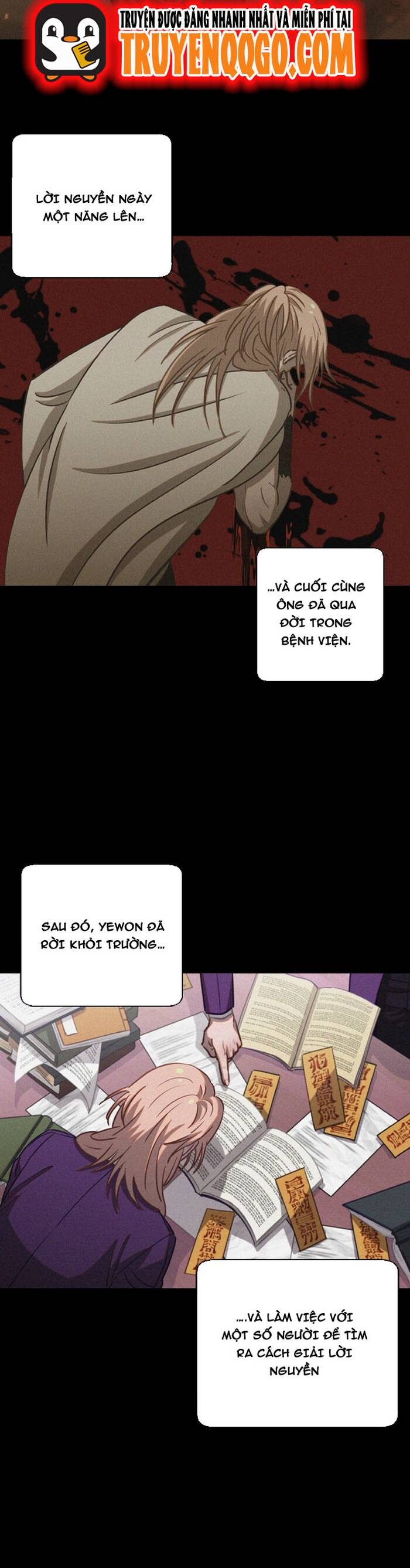 Cuộc Chiến Giữa Các Vị Thần [Chap 1-27]