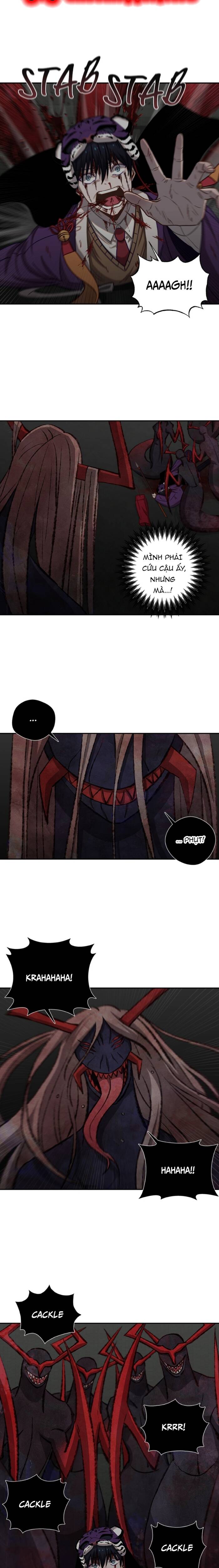 Cuộc Chiến Giữa Các Vị Thần [Chap 1-27]
