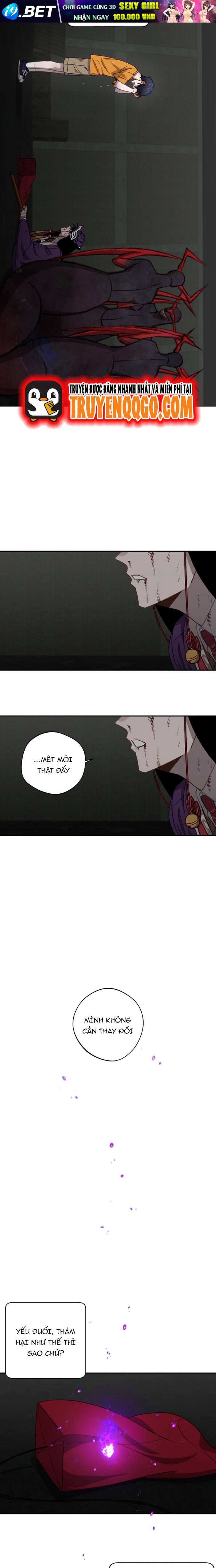 Cuộc Chiến Giữa Các Vị Thần [Chap 1-27]