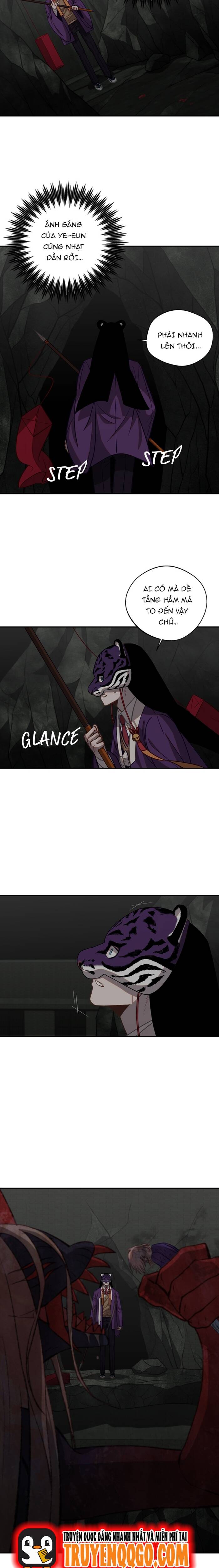 Cuộc Chiến Giữa Các Vị Thần [Chap 1-27]