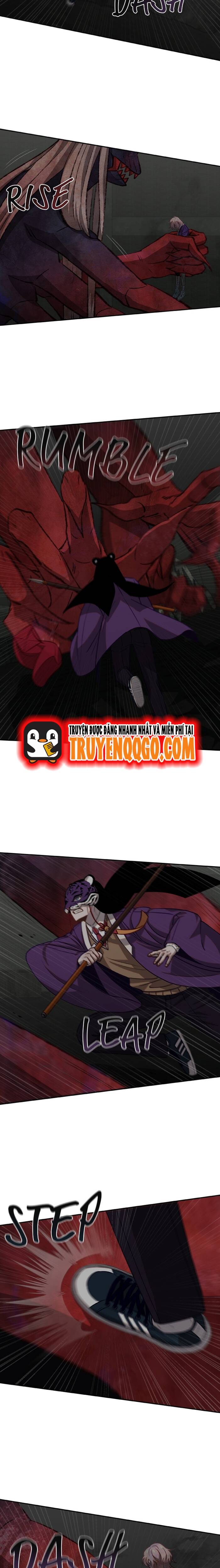Cuộc Chiến Giữa Các Vị Thần [Chap 1-27]
