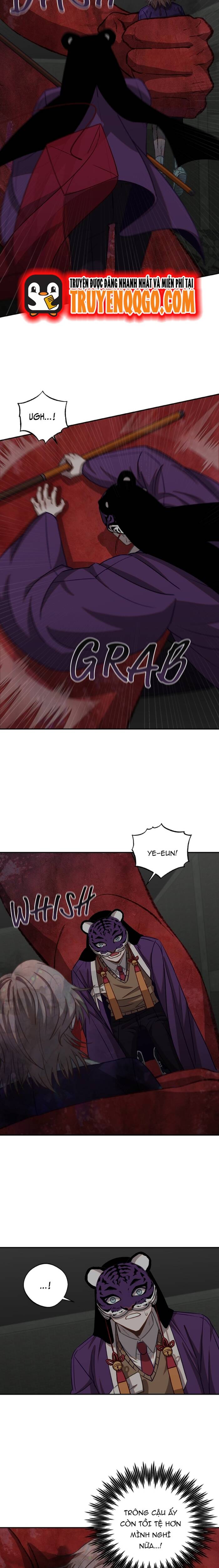 Cuộc Chiến Giữa Các Vị Thần [Chap 1-27]
