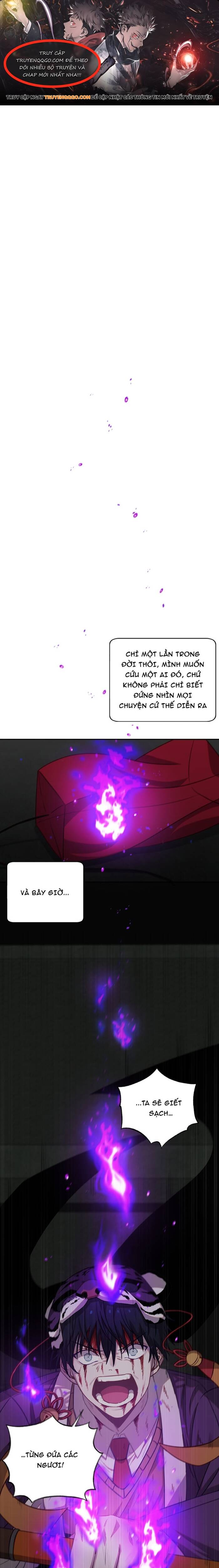 Cuộc Chiến Giữa Các Vị Thần [Chap 1-27]