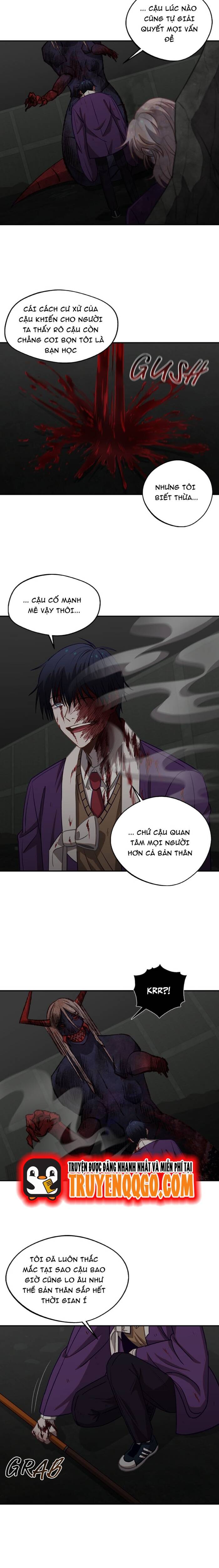 Cuộc Chiến Giữa Các Vị Thần [Chap 1-27]