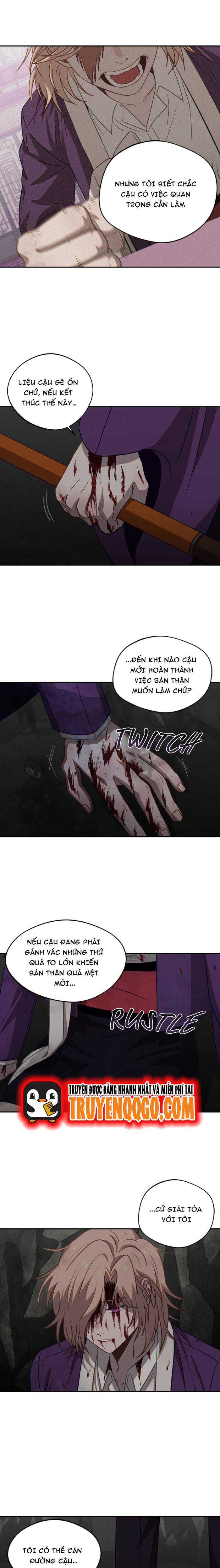 Cuộc Chiến Giữa Các Vị Thần [Chap 1-27]