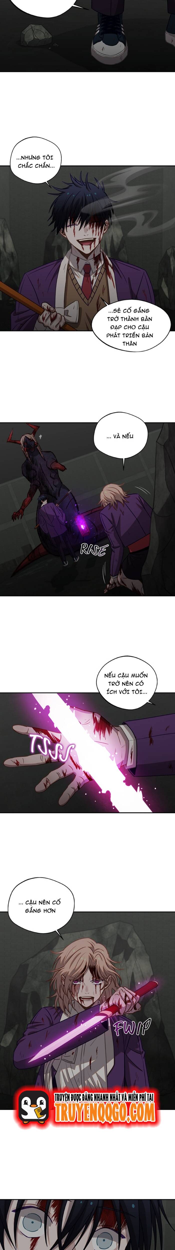 Cuộc Chiến Giữa Các Vị Thần [Chap 1-27]