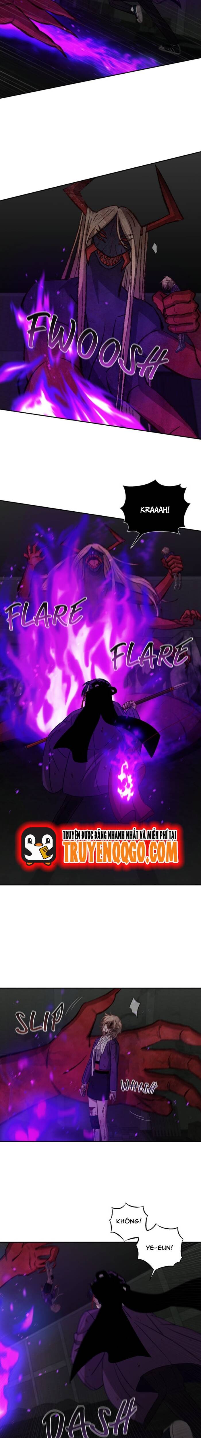 Cuộc Chiến Giữa Các Vị Thần [Chap 1-27]