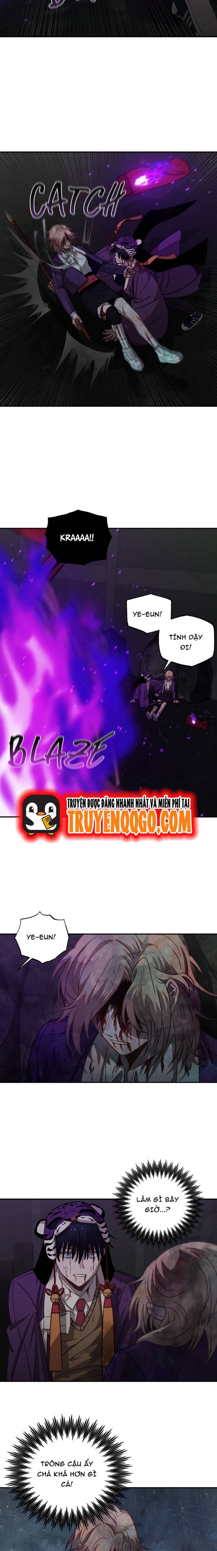 Cuộc Chiến Giữa Các Vị Thần [Chap 1-27]