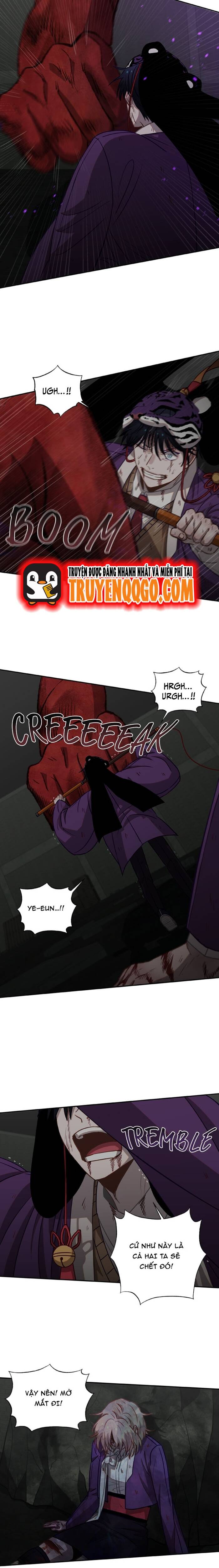 Cuộc Chiến Giữa Các Vị Thần [Chap 1-27]
