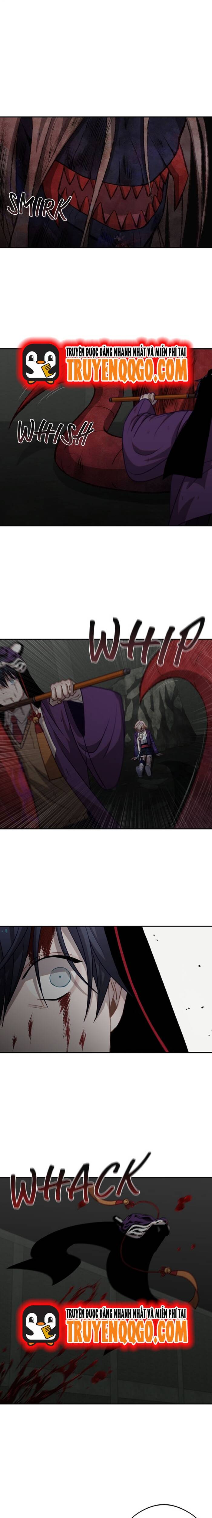 Cuộc Chiến Giữa Các Vị Thần [Chap 1-27]