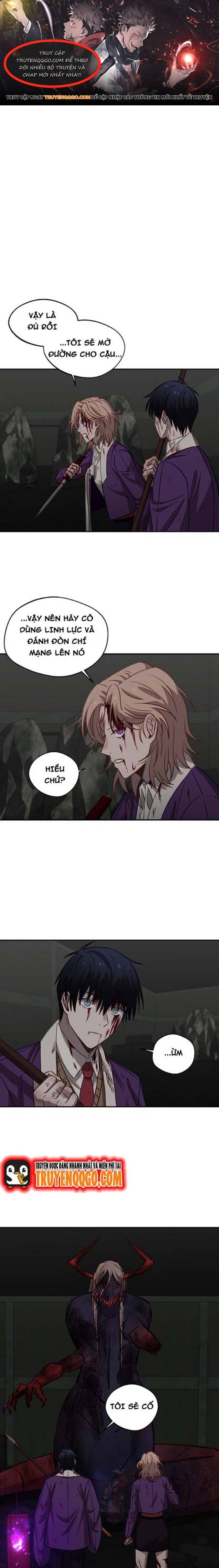 Cuộc Chiến Giữa Các Vị Thần [Chap 1-27]