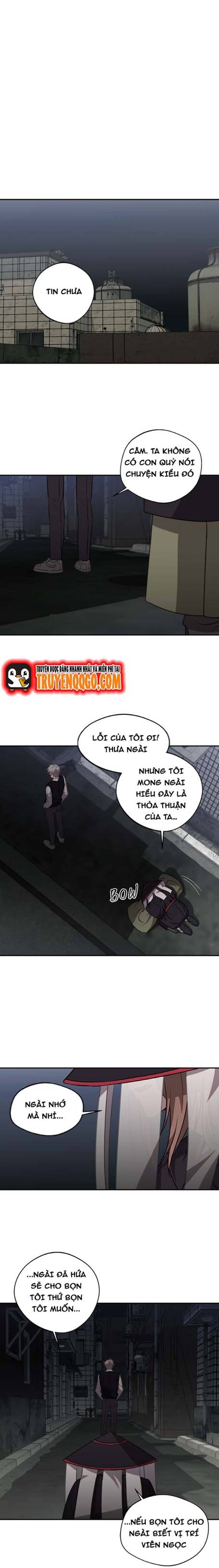 Cuộc Chiến Giữa Các Vị Thần [Chap 1-27]