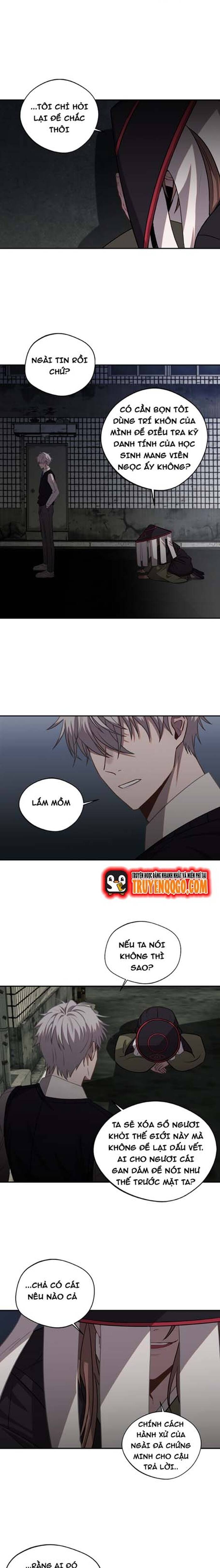 Cuộc Chiến Giữa Các Vị Thần [Chap 1-27]