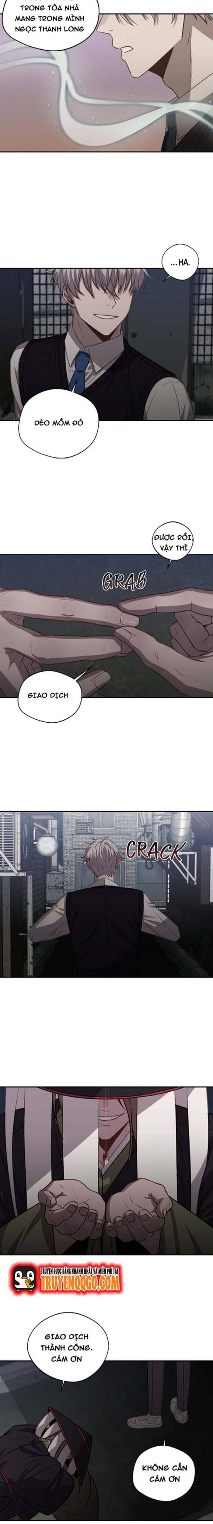 Cuộc Chiến Giữa Các Vị Thần [Chap 1-27]