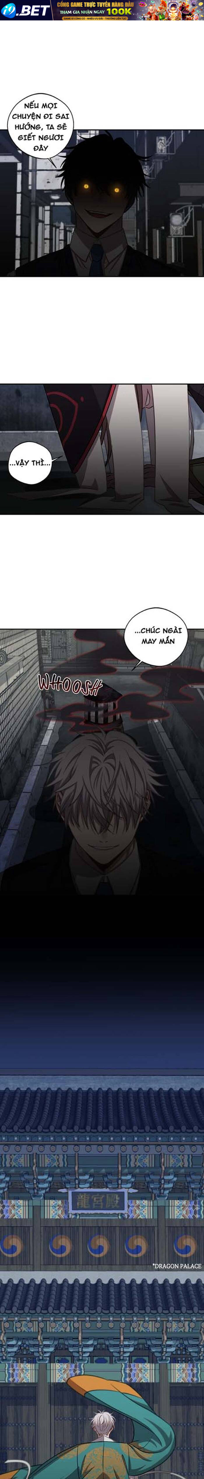 Cuộc Chiến Giữa Các Vị Thần [Chap 1-27]