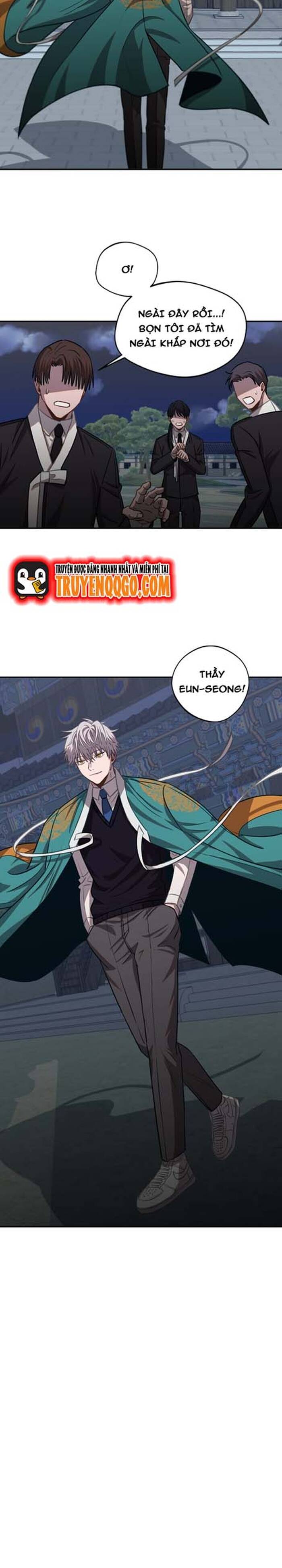 Cuộc Chiến Giữa Các Vị Thần [Chap 1-27]