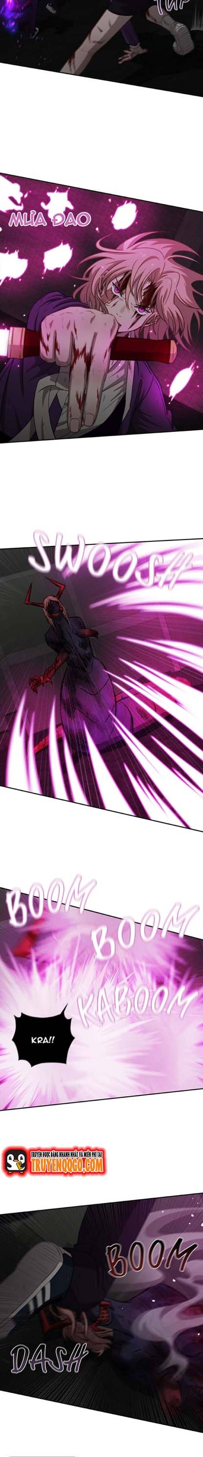 Cuộc Chiến Giữa Các Vị Thần [Chap 1-27]