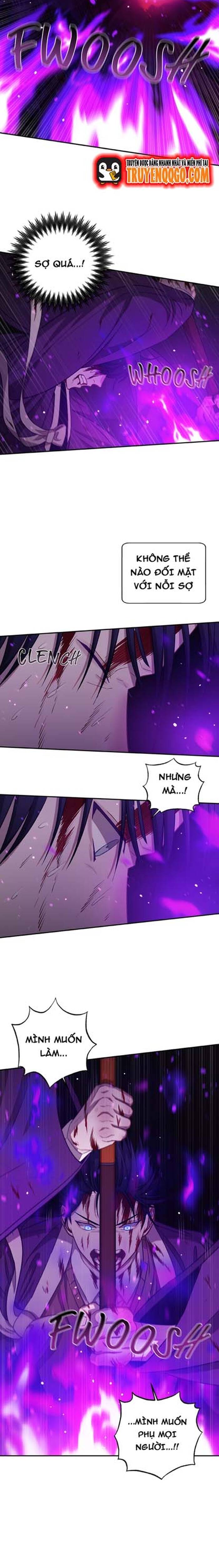 Cuộc Chiến Giữa Các Vị Thần [Chap 1-27]