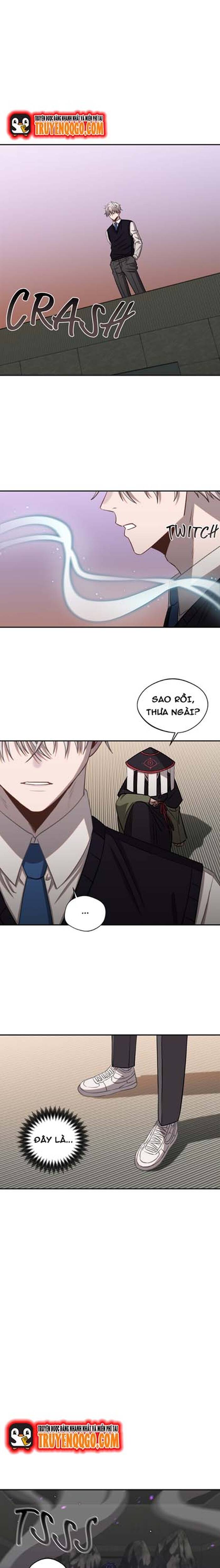 Cuộc Chiến Giữa Các Vị Thần [Chap 1-27]