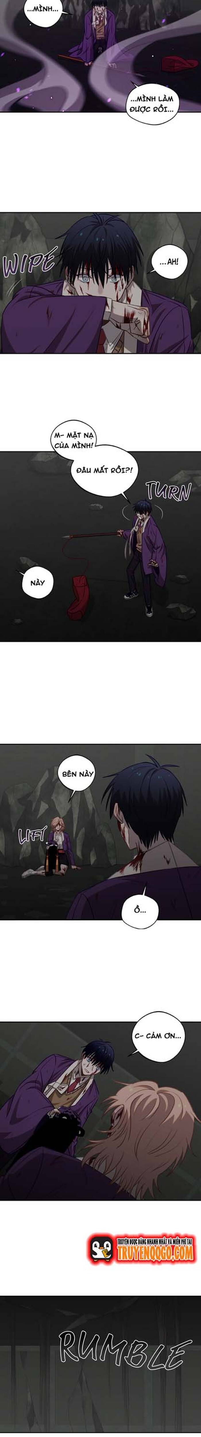 Cuộc Chiến Giữa Các Vị Thần [Chap 1-27]
