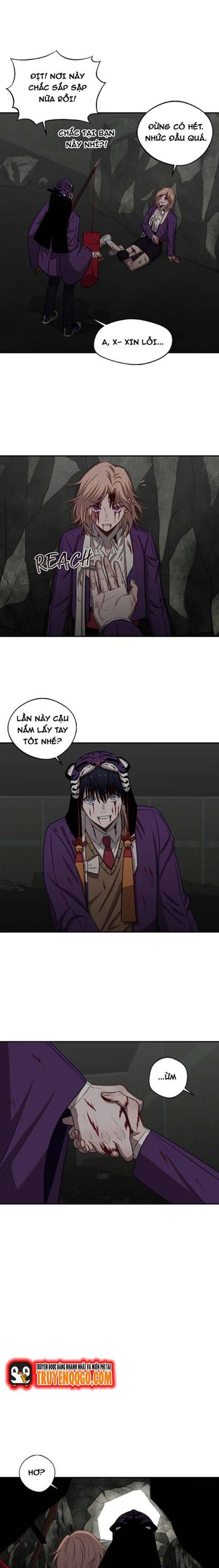 Cuộc Chiến Giữa Các Vị Thần [Chap 1-27]