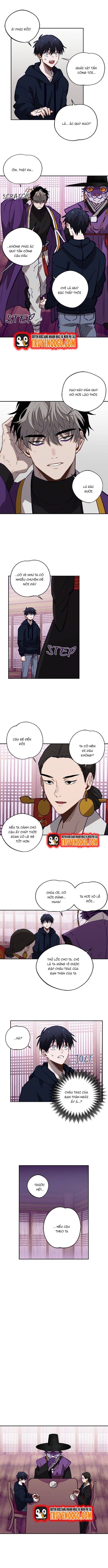 Cuộc Chiến Giữa Các Vị Thần [Chap 1-27]