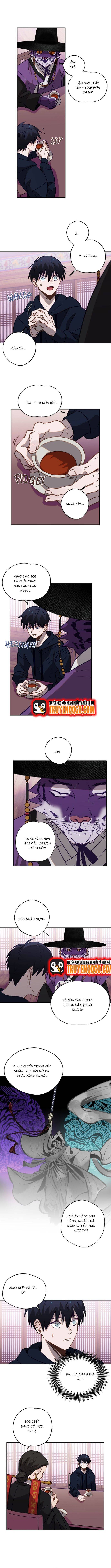 Cuộc Chiến Giữa Các Vị Thần [Chap 1-27]