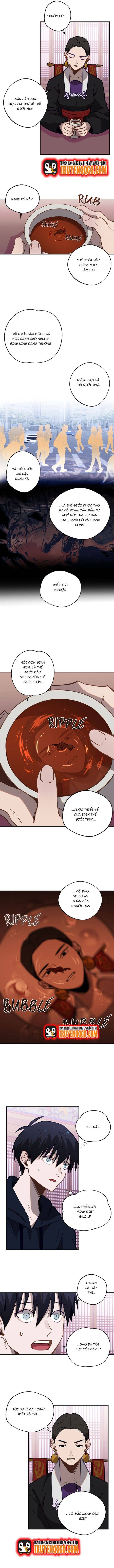 Cuộc Chiến Giữa Các Vị Thần [Chap 1-27]