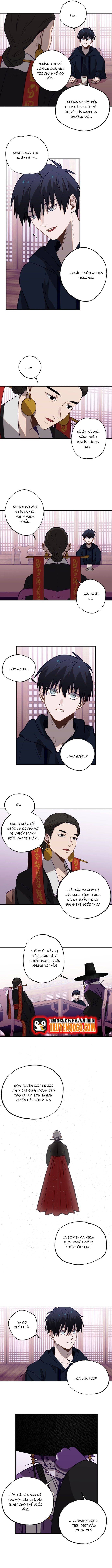 Cuộc Chiến Giữa Các Vị Thần [Chap 1-27]