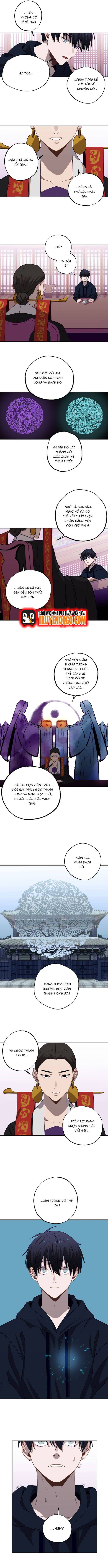 Cuộc Chiến Giữa Các Vị Thần [Chap 1-27]