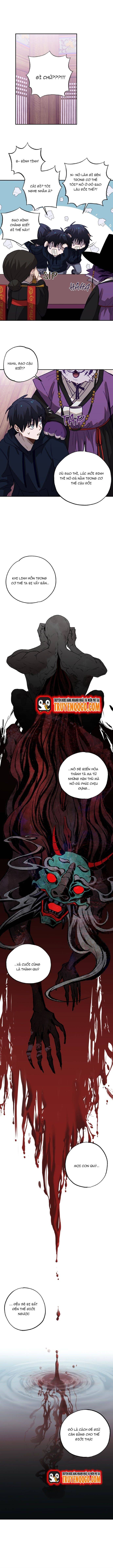 Cuộc Chiến Giữa Các Vị Thần [Chap 1-27]