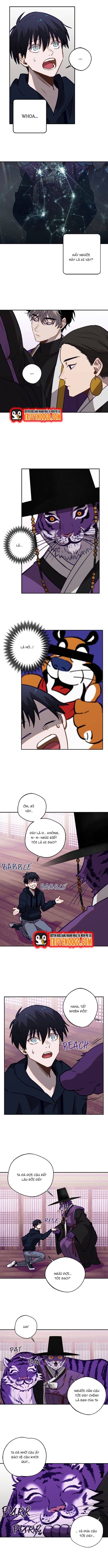 Cuộc Chiến Giữa Các Vị Thần [Chap 1-27]